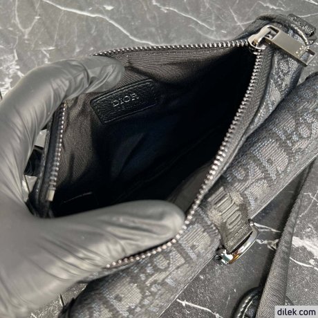 Christian Dior 8 Mini Bag with Strap