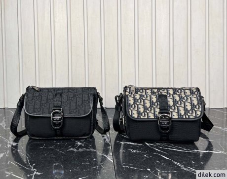 Christian Dior 8 Mini Bag with Strap