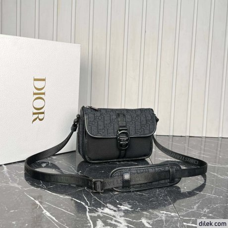 Christian Dior 8 Mini Bag with Strap