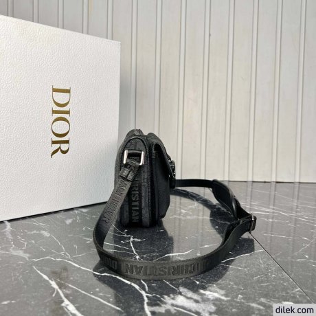 Christian Dior 8 Mini Bag with Strap