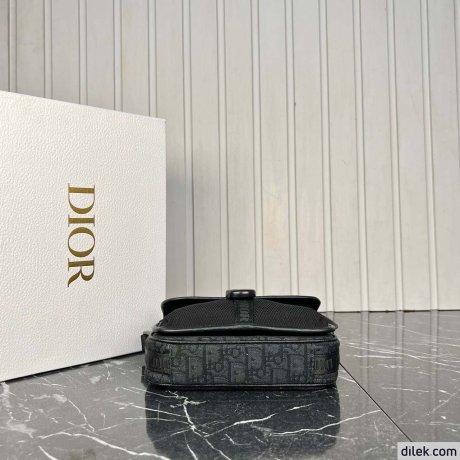 Christian Dior 8 Mini Bag with Strap