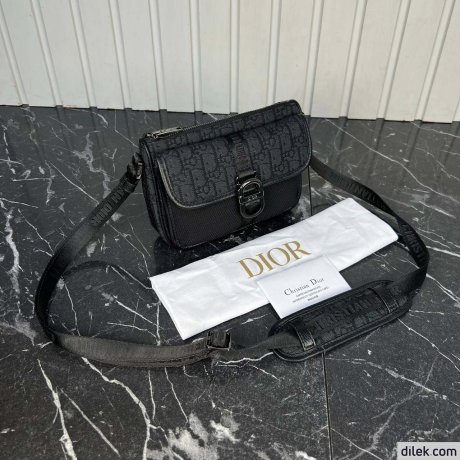 Christian Dior 8 Mini Bag with Strap
