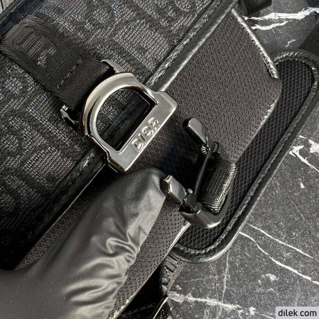 Christian Dior 8 Mini Bag with Strap