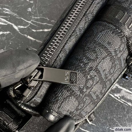 Christian Dior 8 Mini Bag with Strap