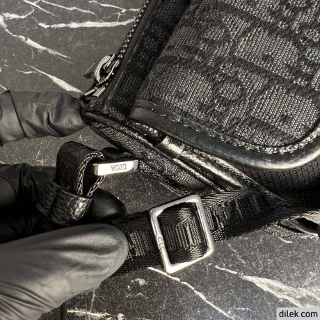 Christian Dior 8 Mini Bag with Strap