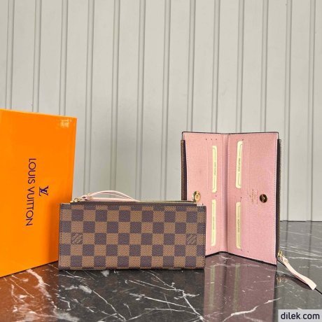 Louis Vuitton Adele Wallet