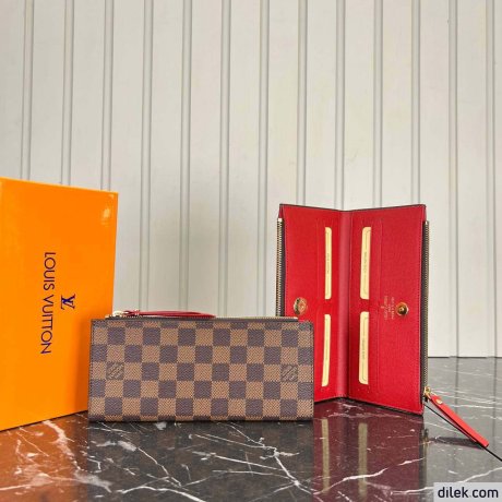 Louis Vuitton Adele Wallet