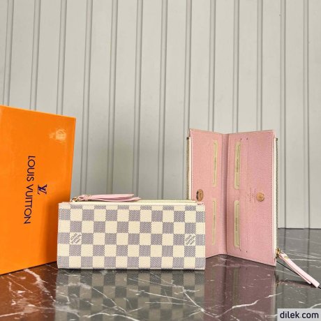 Louis Vuitton Adele Wallet