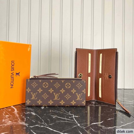 Louis Vuitton Adele Wallet