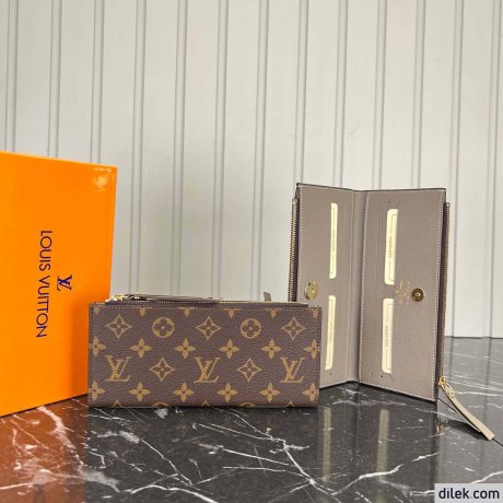 Louis Vuitton Adele Wallet
