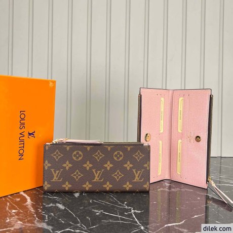 Louis Vuitton Adele Wallet