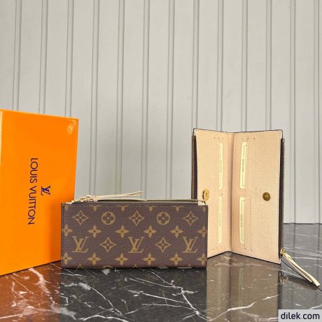 Louis Vuitton Adele Wallet