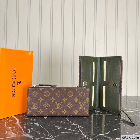 Louis Vuitton Adele Wallet