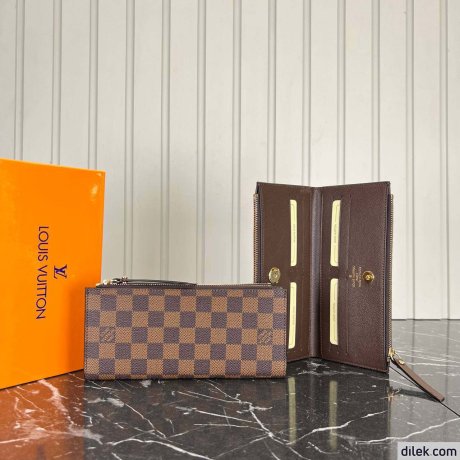 Louis Vuitton Adele Wallet