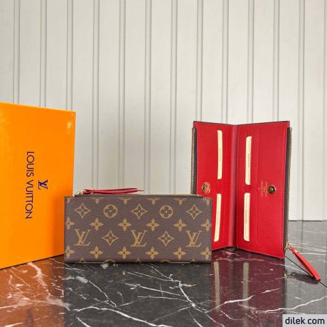 Louis Vuitton Adele Wallet
