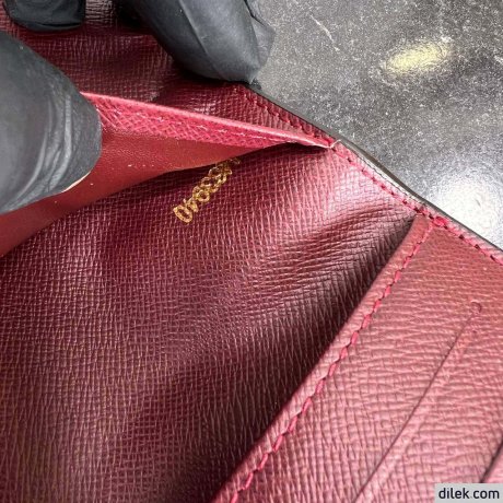 Louis Vuitton Adele Wallet