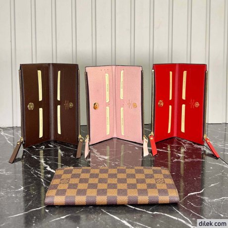 Louis Vuitton Adele Wallet