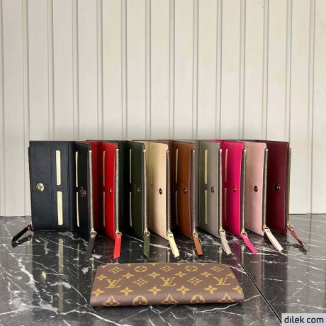 Louis Vuitton Adele Wallet