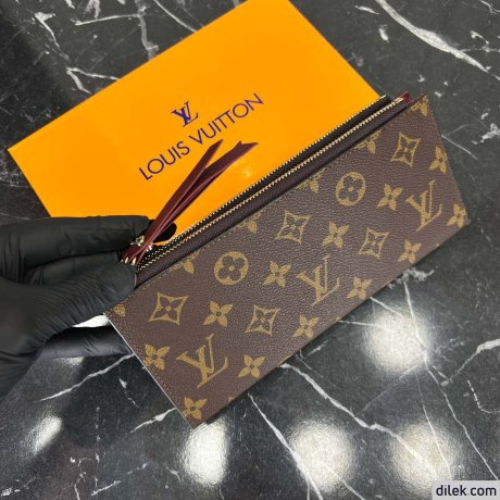 Louis Vuitton Adele Wallet
