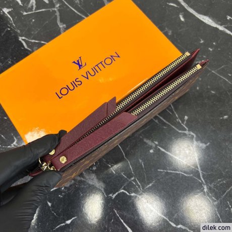 Louis Vuitton Adele Wallet