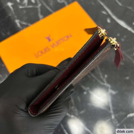 Louis Vuitton Adele Wallet