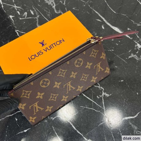 Louis Vuitton Adele Wallet