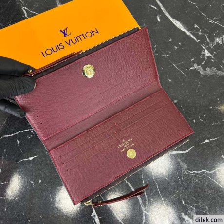 Louis Vuitton Adele Wallet