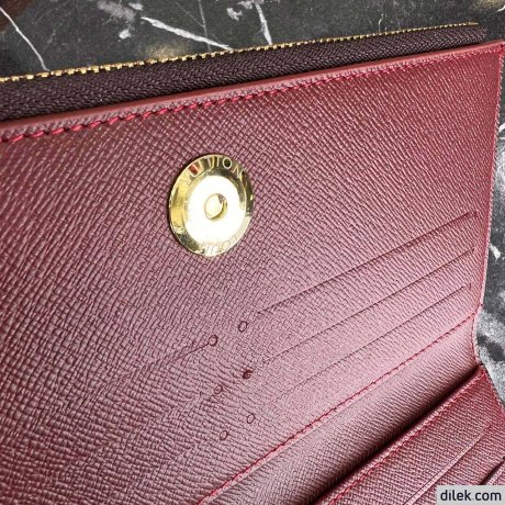 Louis Vuitton Adele Wallet