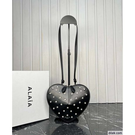 Alaia Le Coeur Bag