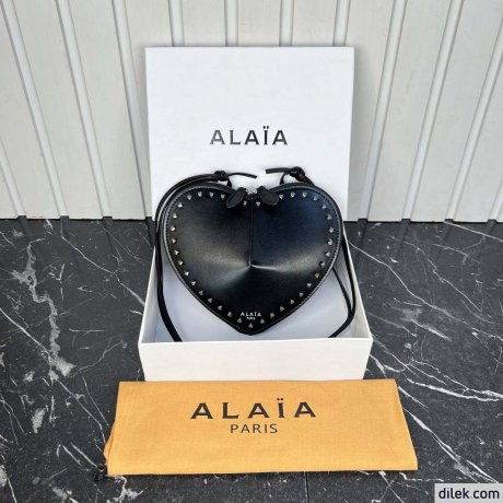 Alaia Le Coeur Bag