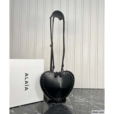 Alaia Le Coeur Bag