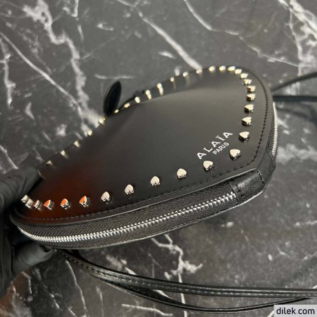 Alaia Le Coeur Bag