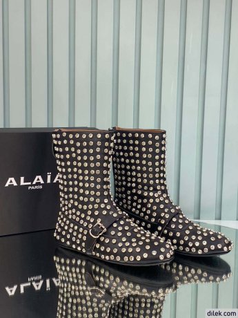 Alaia Women Boot