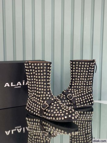 Alaia Women Boot