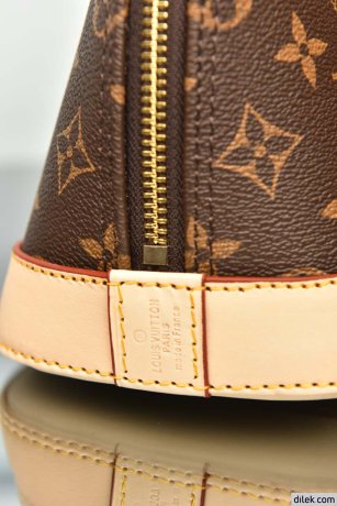 Louis Vuitton Alma BB