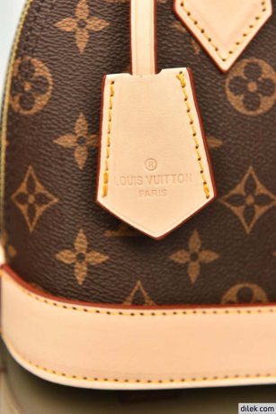 Louis Vuitton Alma BB