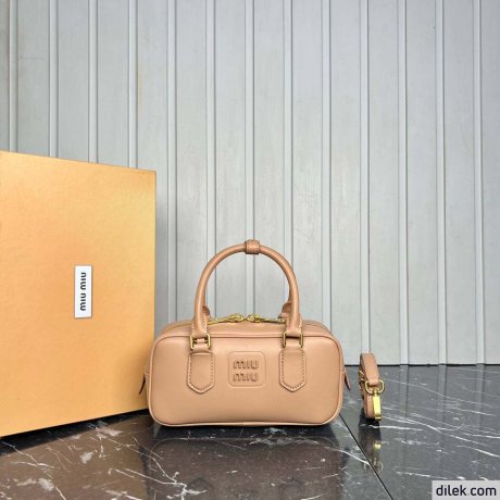 Miu Miu Arcadie Leather bag