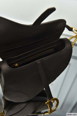 Dior Saddle Bag With Strap