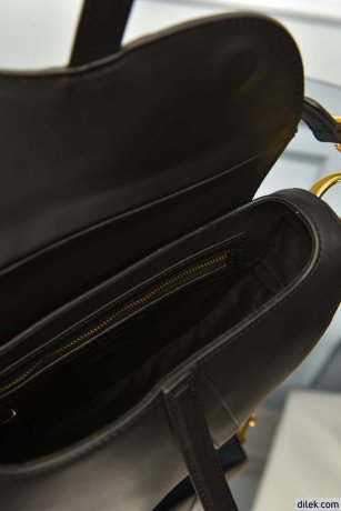 Dior Saddle Bag With Strap