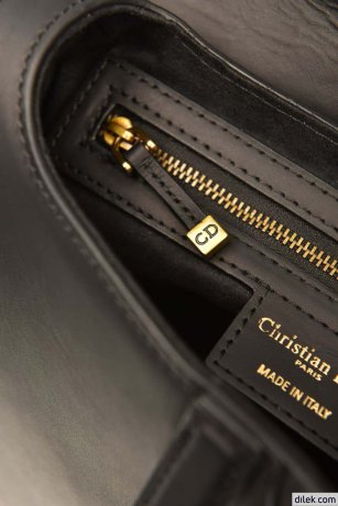 Dior Saddle Bag With Strap