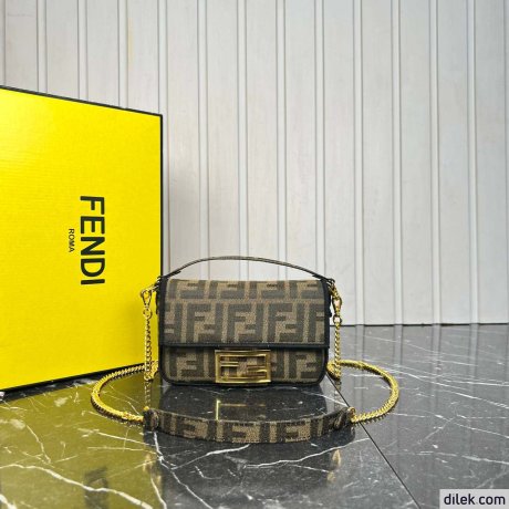 Fendi Baguette Small Bag