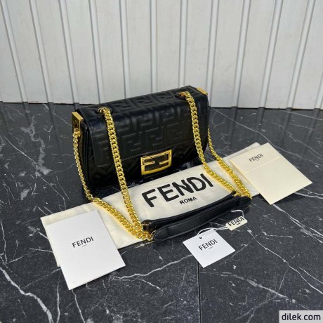 Fendi Baguette Small Bag