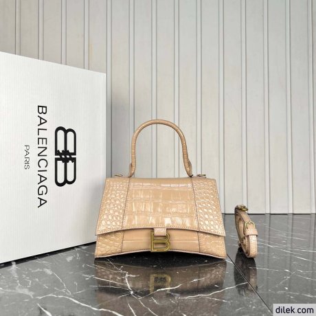 Balenciaga Hourglass Small Handbag