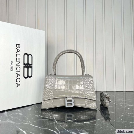 Balenciaga Hourglass Small Handbag