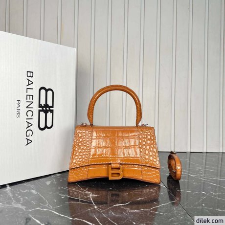 Balenciaga Hourglass Small Handbag