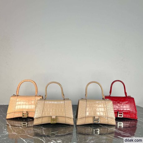 Balenciaga Hourglass Small Handbag