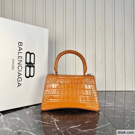 Balenciaga Hourglass Small Handbag