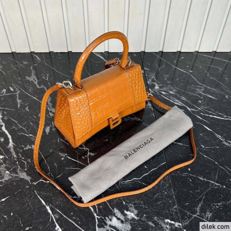 Balenciaga Hourglass Small Handbag
