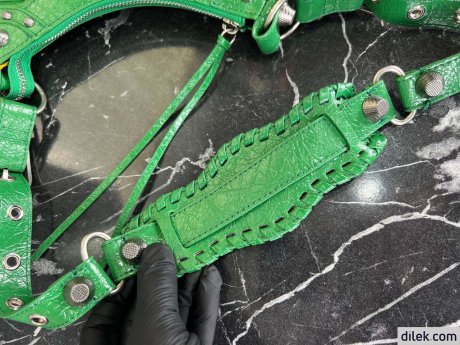 Balenciaga Le Cagole XS Shoulder Bag