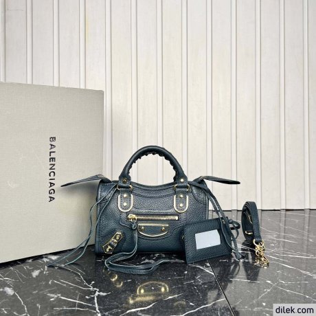 Balenciaga Le City Mini Bag
